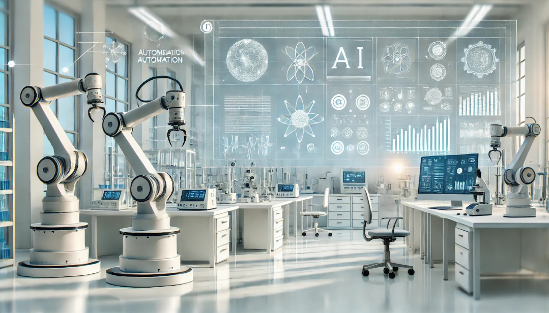 What Is Lab Automation, and How to Do It Successfully